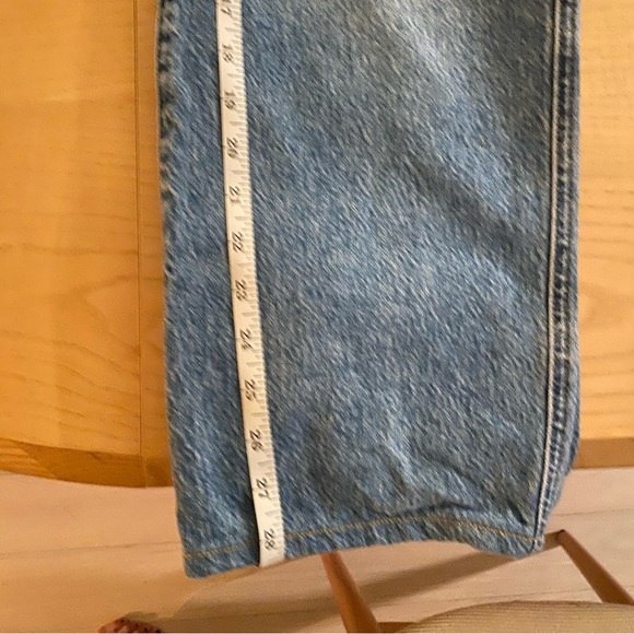 Reformation Cary Jeans ALTERED TO 28” INSEAM - Picture 5 of 7